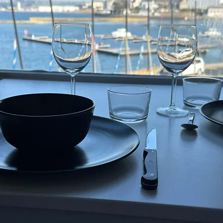 Διαμέρισμα Design Vii Port De Treboul-douarnenez *